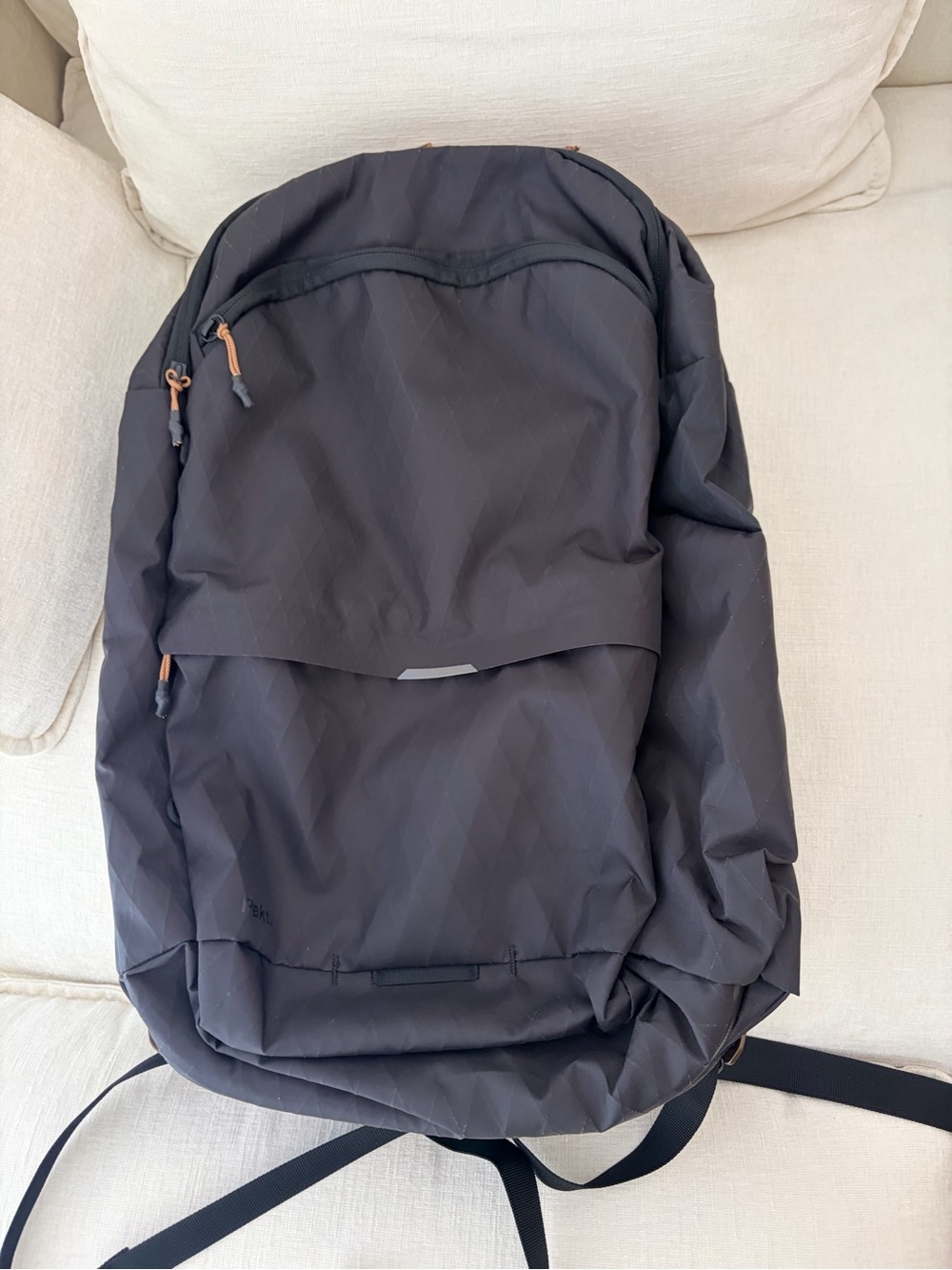 *Brand New* Pakt Cero Travel Backpack Black